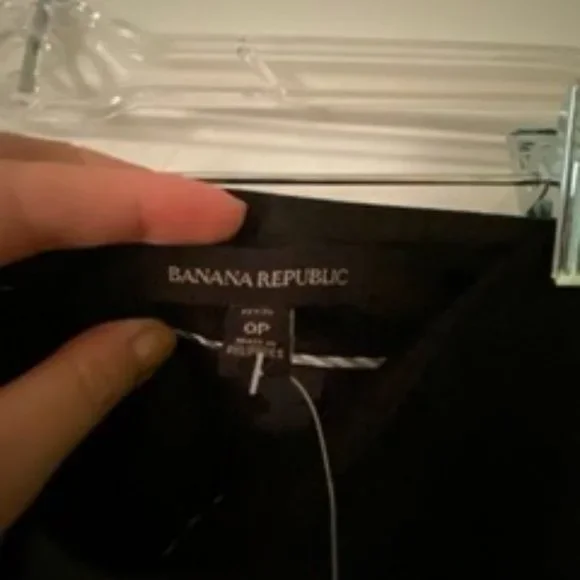 Banana Republic Black Skirts - Picture 7 of 9